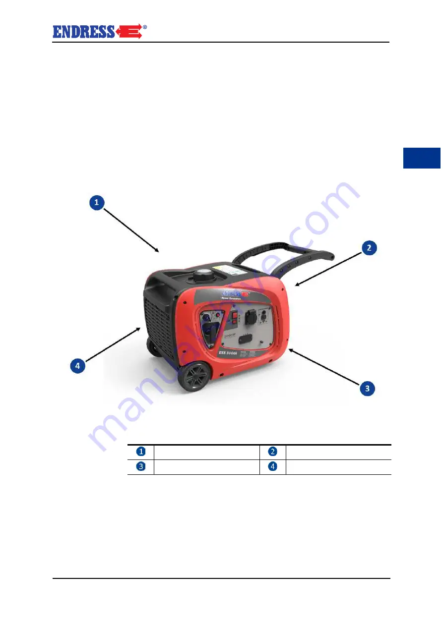 Endress ESE Series Translation Of The Operating Instructions Download Page 415