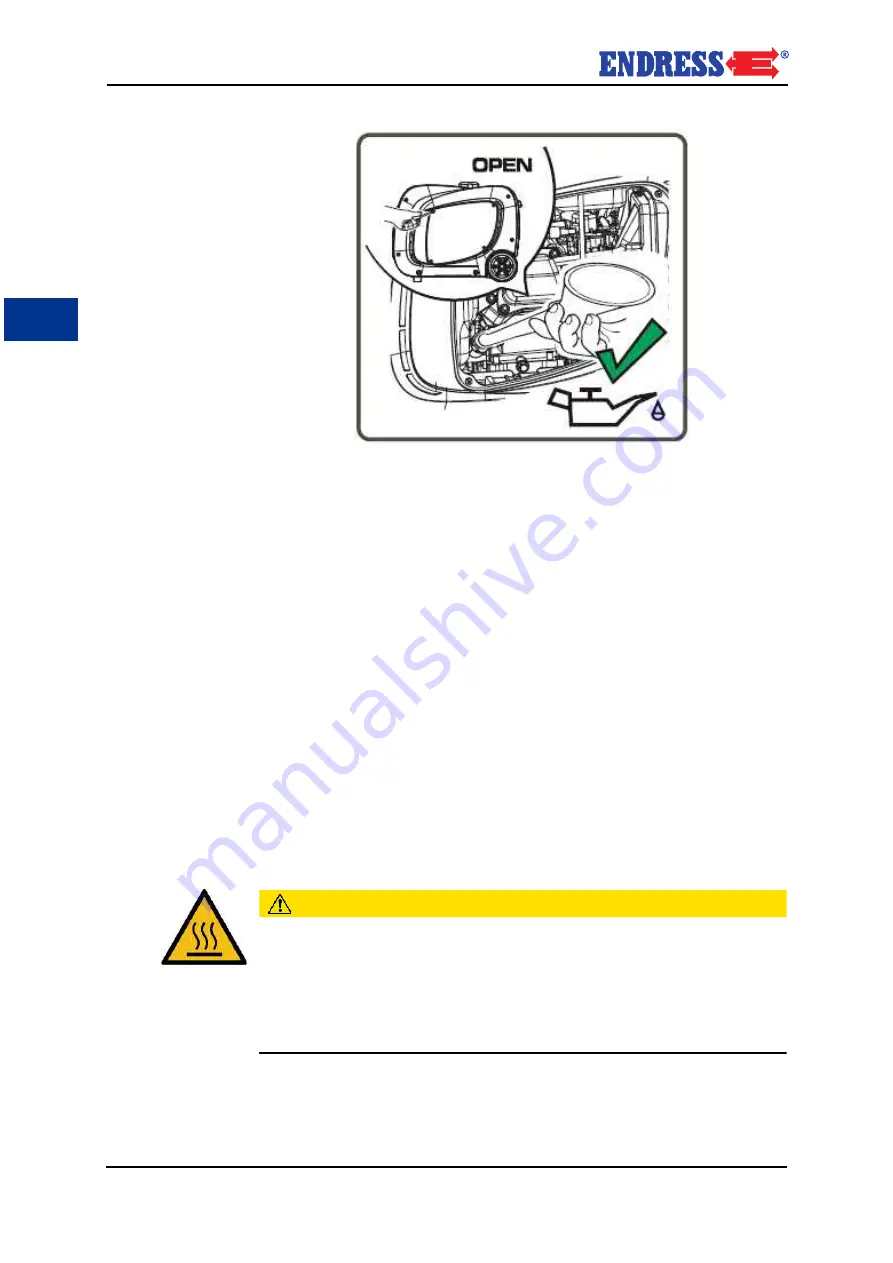 Endress ESE Series Translation Of The Operating Instructions Download Page 434