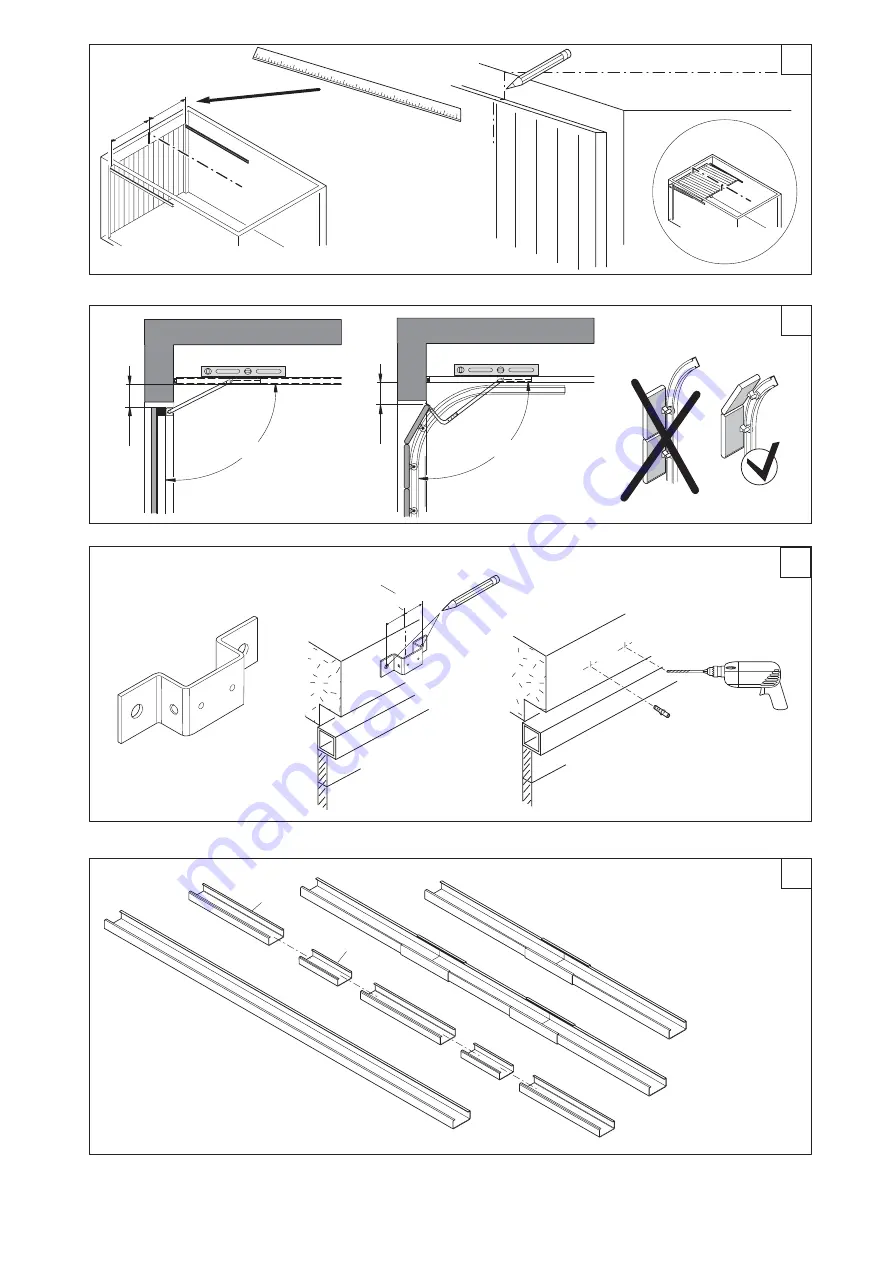 Endress Imperial 1525 Manual Download Page 11