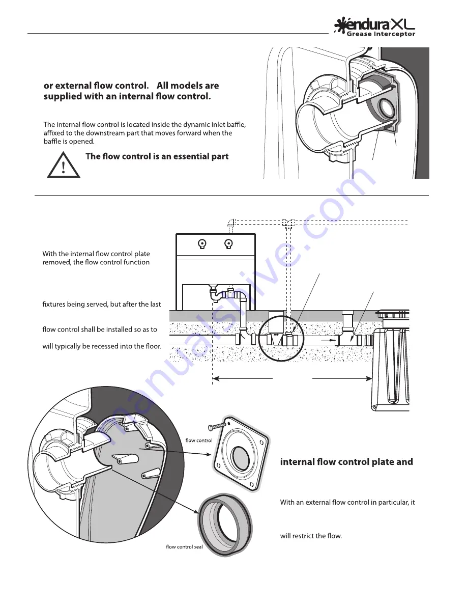 Endura 40100A04 Installation Operation & Maintenance Download Page 12