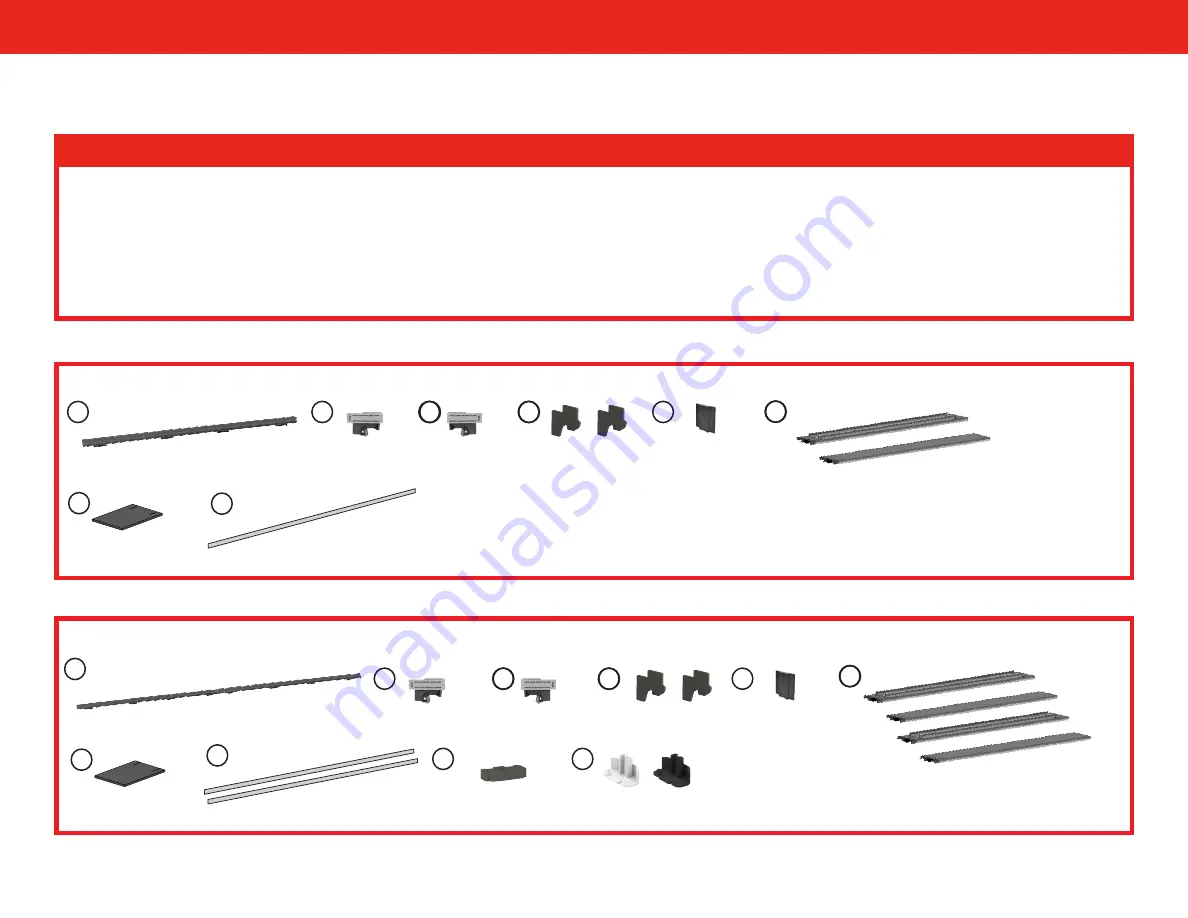 Endura All-Aluminum Z-Articulating Cap Sill Series Скачать руководство пользователя страница 1