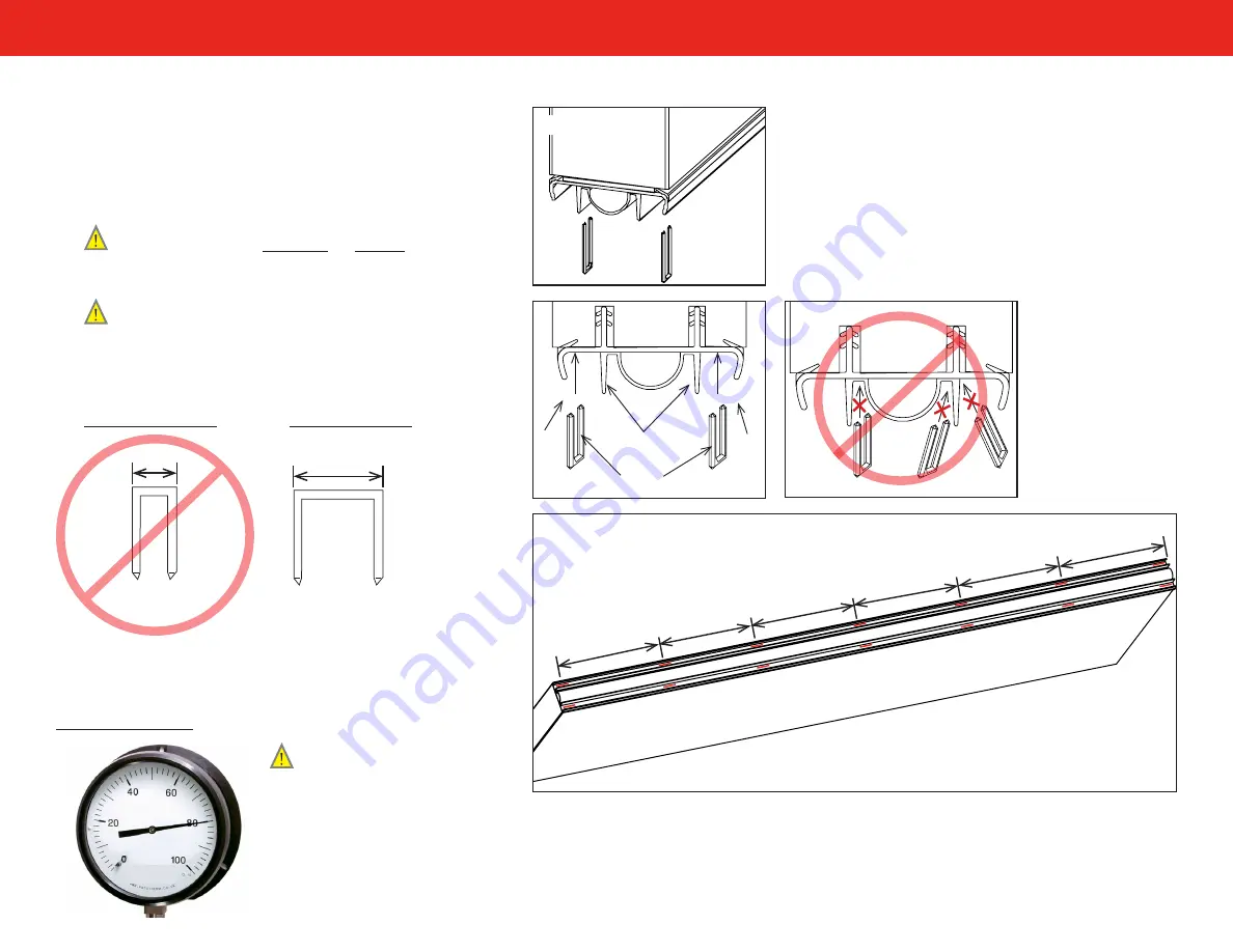 Endura All-Aluminum Z-Articulating Cap Sill Series Скачать руководство пользователя страница 12