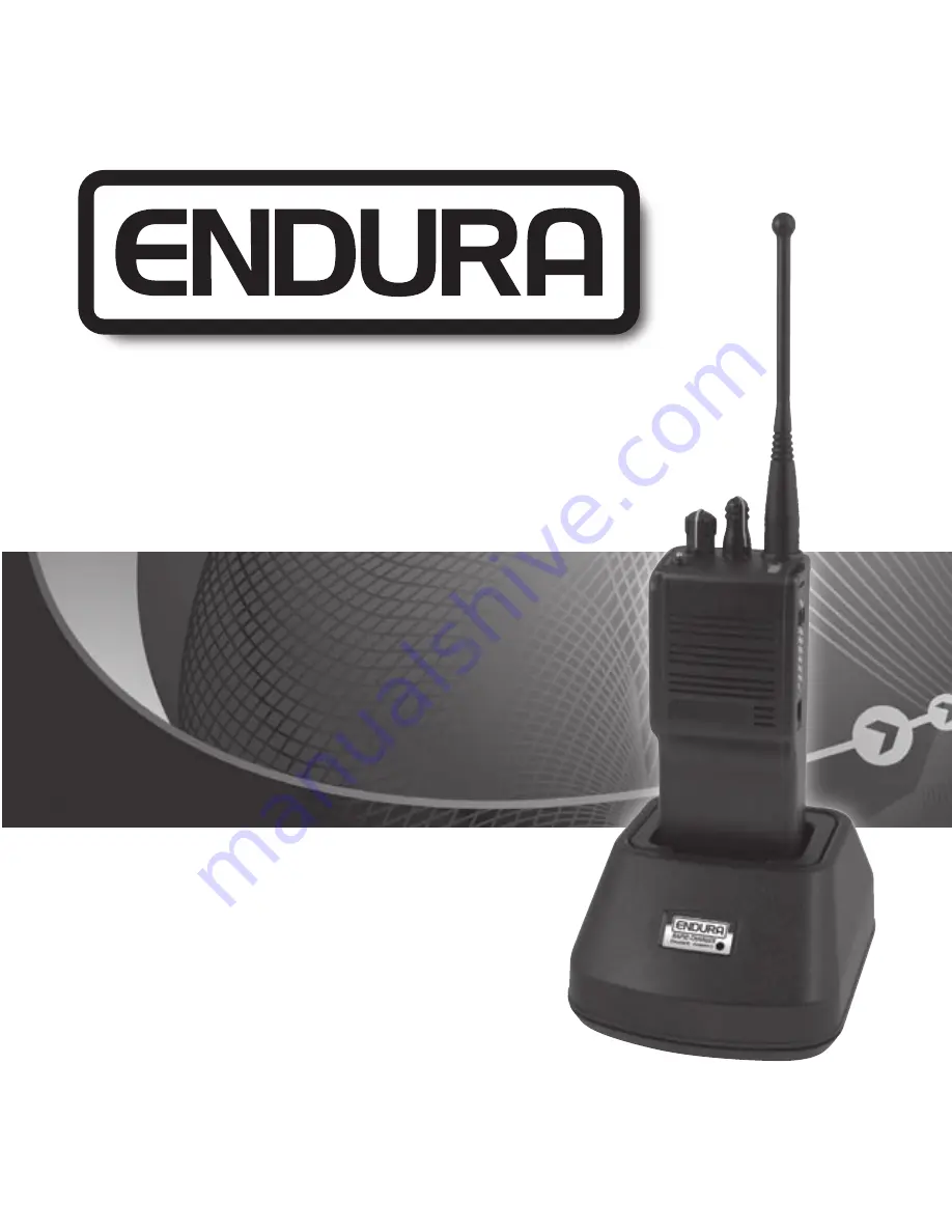 Endura TWC1 Скачать руководство пользователя страница 1