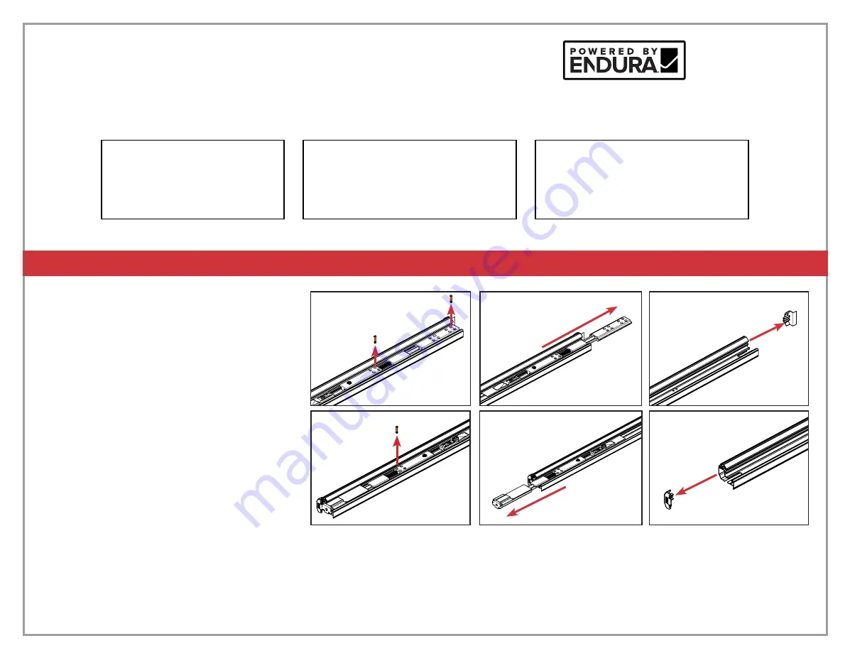 Endura Ultimate Hurricane Astragal Скачать руководство пользователя страница 1