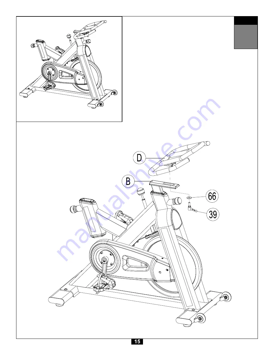 Endurance ESB250.2 Owner'S Manual Download Page 15