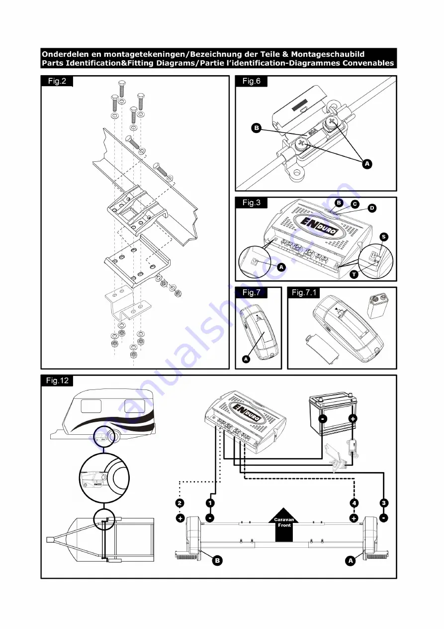 Enduro 809329 Скачать руководство пользователя страница 4