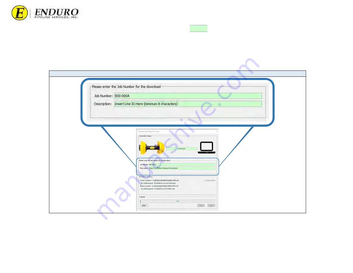 Enduro Ddl Caliper Tool User Manual Download Page 103