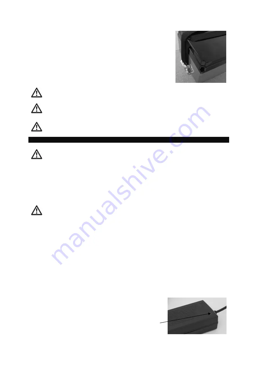 Enduro LiFePO4 LI1220 User Manual Download Page 6