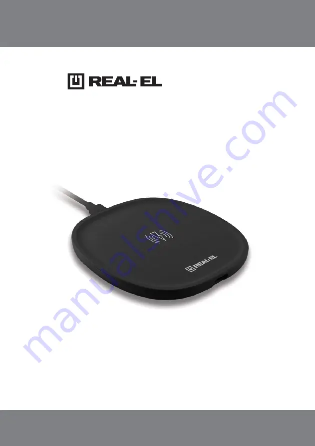 ENEL Real-El WL-740 User Manual Download Page 1