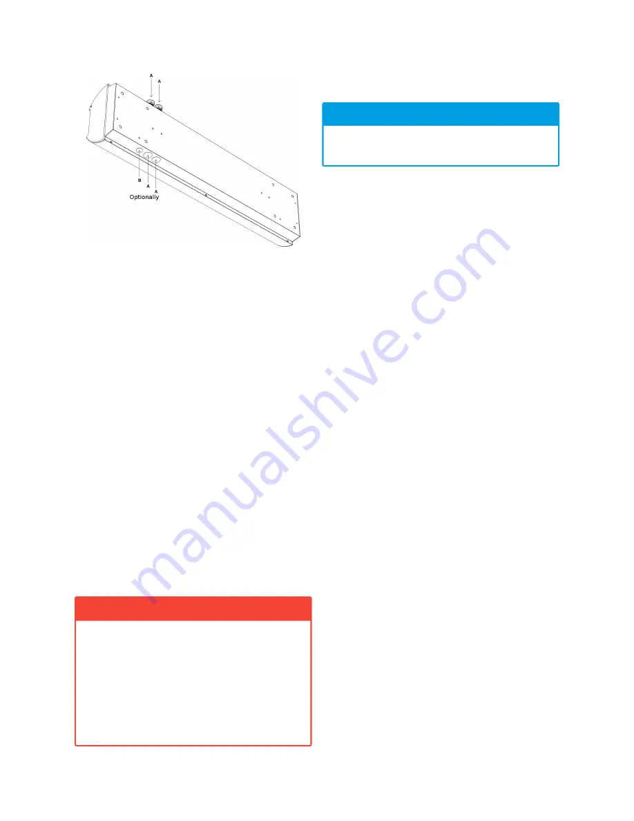 Enelion Wallbox Adspace Assembly Manual Download Page 11