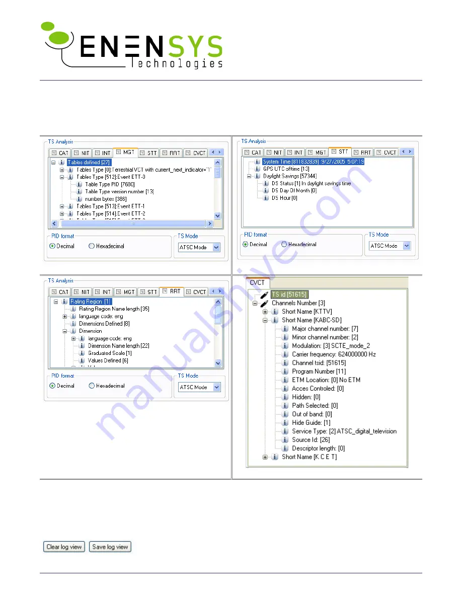 ENENSYS Divi Catch RF User Manual Download Page 11