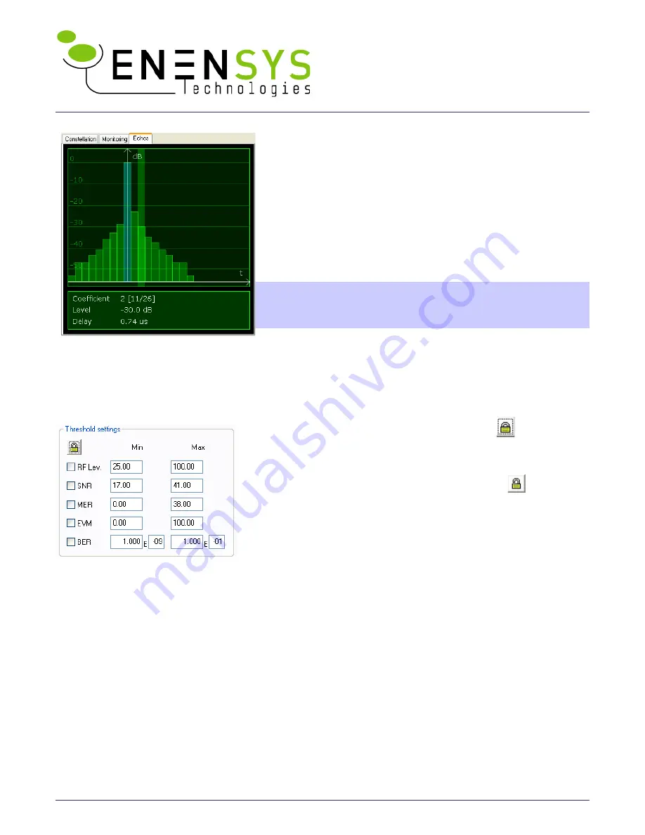 ENENSYS Divi Catch RF User Manual Download Page 24