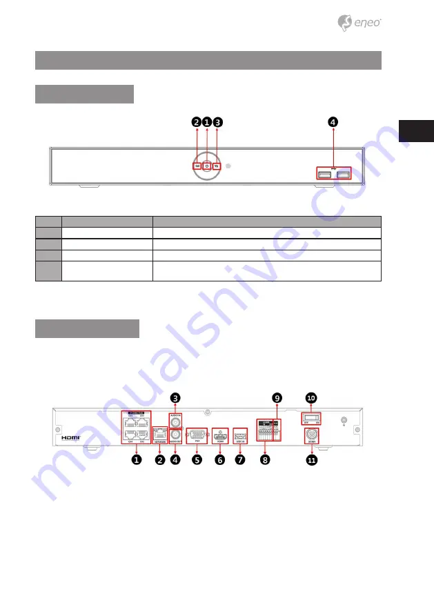 Eneo 220198 Quick Installation Manual Download Page 71