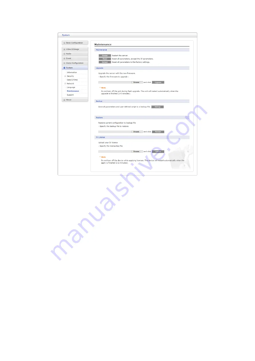 Eneo 222184 User Manual Download Page 84