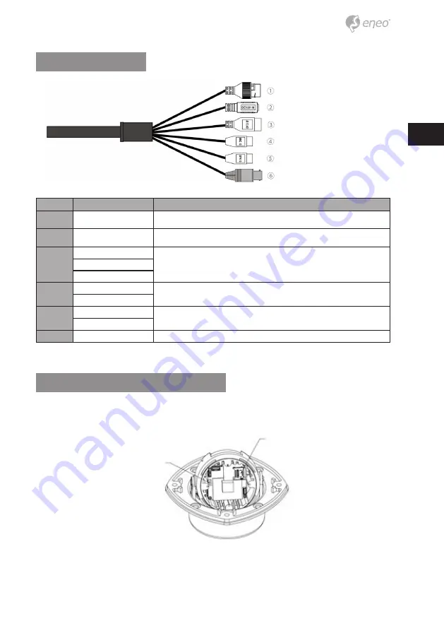 Eneo 227007 Quick Installation Manual Download Page 41