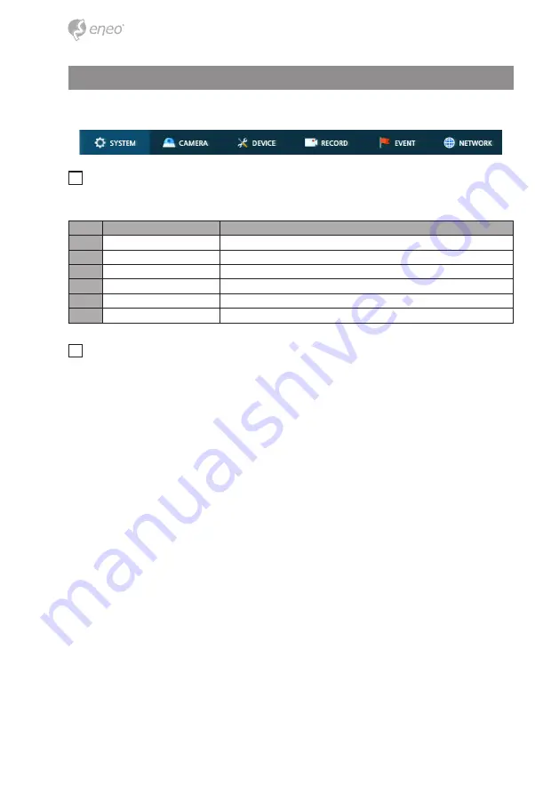 Eneo 227034 Quick Installation Manual Download Page 74