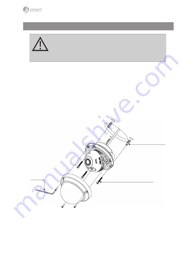 Eneo 227052 Quick Installation Manual Download Page 74