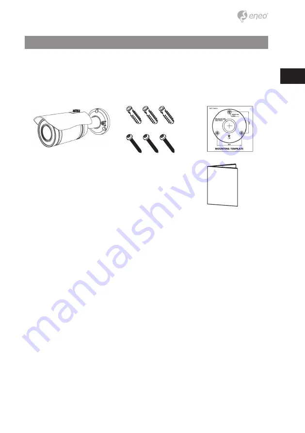 Eneo 227060 Quick Installation Manual Download Page 5