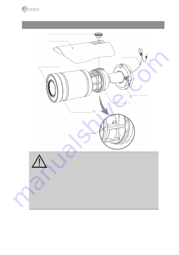 Eneo 227060 Quick Installation Manual Download Page 6