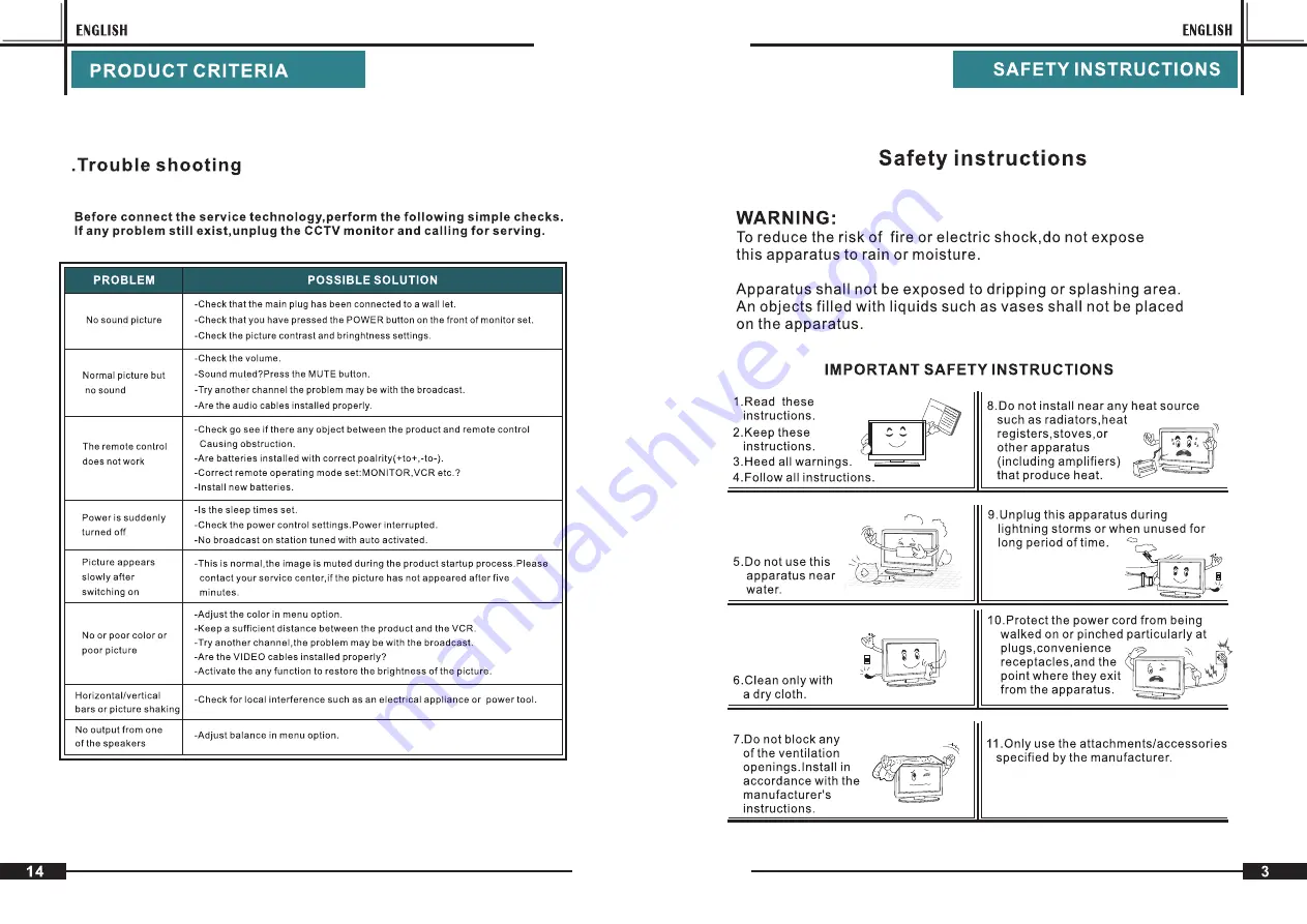 Eneo 227599 Quick Installation Manual Download Page 4