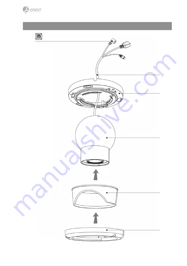 Eneo 230800 Quick Installation Manual Download Page 6