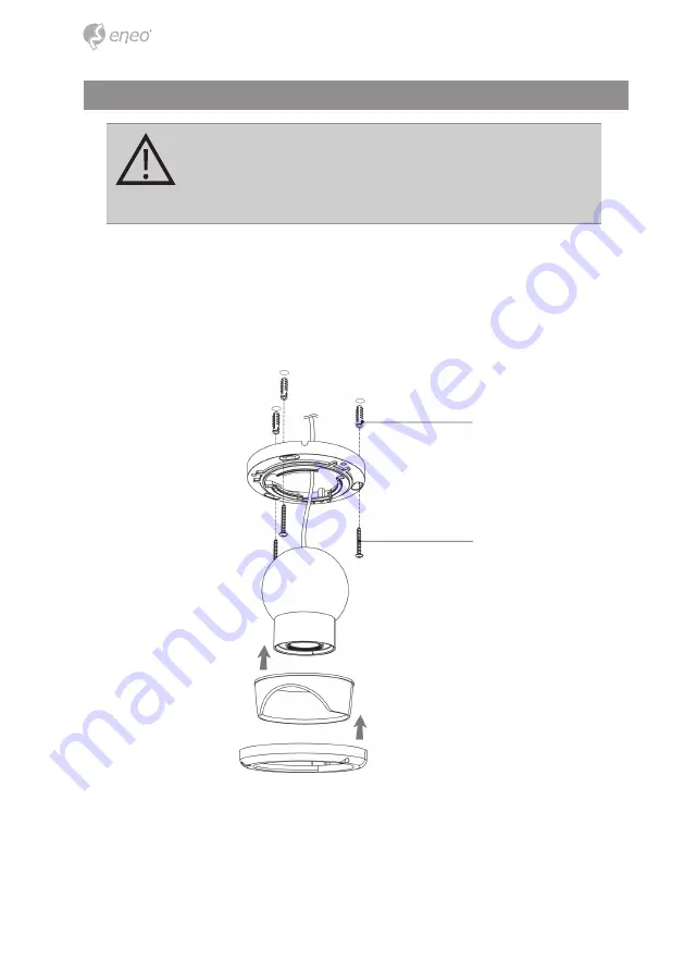 Eneo 230800 Quick Installation Manual Download Page 24