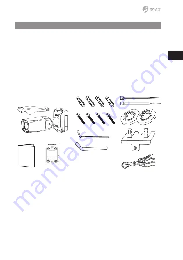 Eneo 231833 Quick Installation Manual Download Page 29