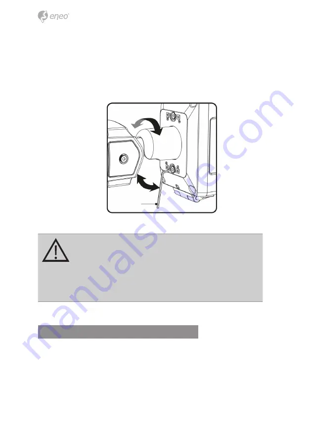 Eneo 62M2712M5A Quick Installation Manual Download Page 36