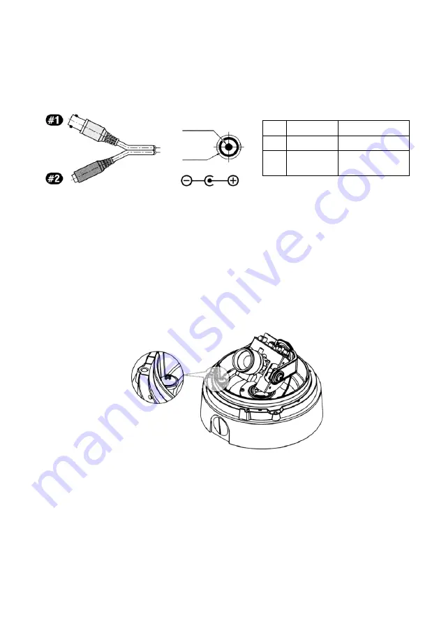 Eneo 92162 Installation And Operating Instructions Manual Download Page 7