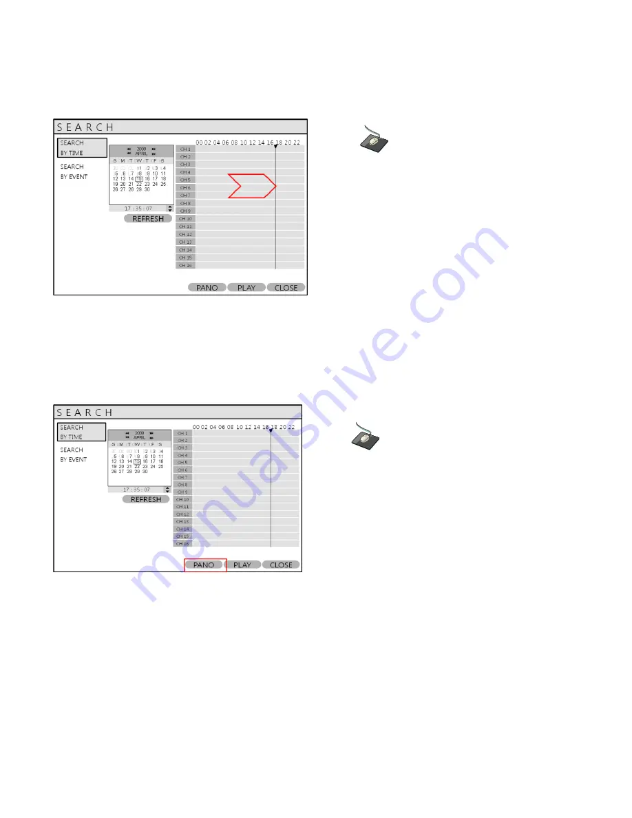 Eneo BLR-3004 Operation Instructions Manual Download Page 48