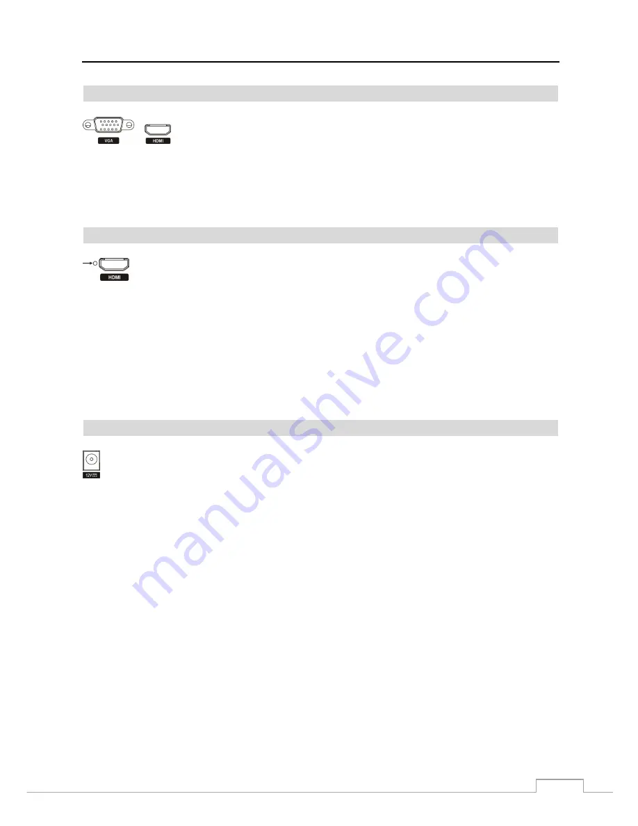 Eneo DLR-2104/1.0TBV Operating Instructions Manual Download Page 13