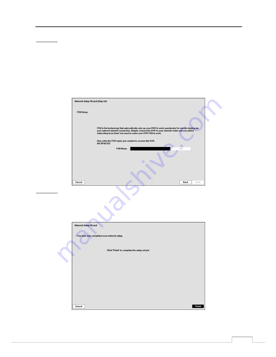 Eneo DLR-2104/1.0TBV Operating Instructions Manual Download Page 27