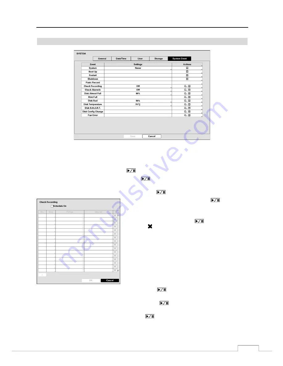 Eneo DLR-2104/1.0TBV Operating Instructions Manual Download Page 33