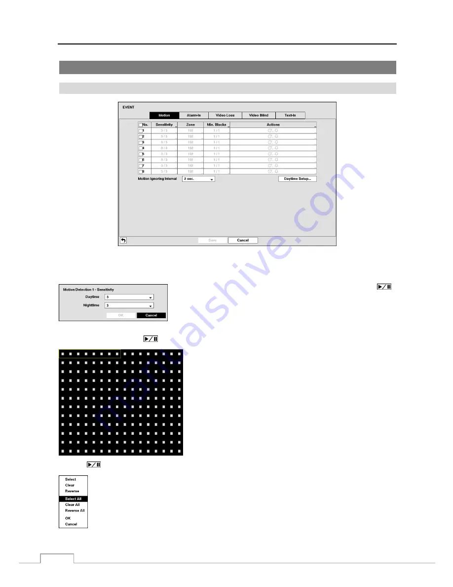 Eneo DLR-2104/1.0TBV Operating Instructions Manual Download Page 38