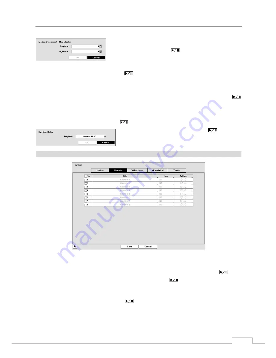 Eneo DLR-2104/1.0TBV Operating Instructions Manual Download Page 39