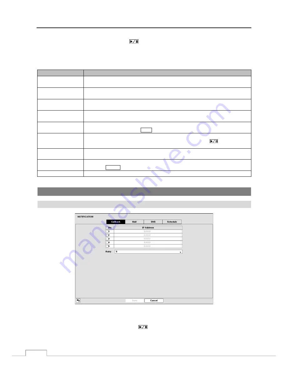 Eneo DLR-2104/1.0TBV Operating Instructions Manual Download Page 52