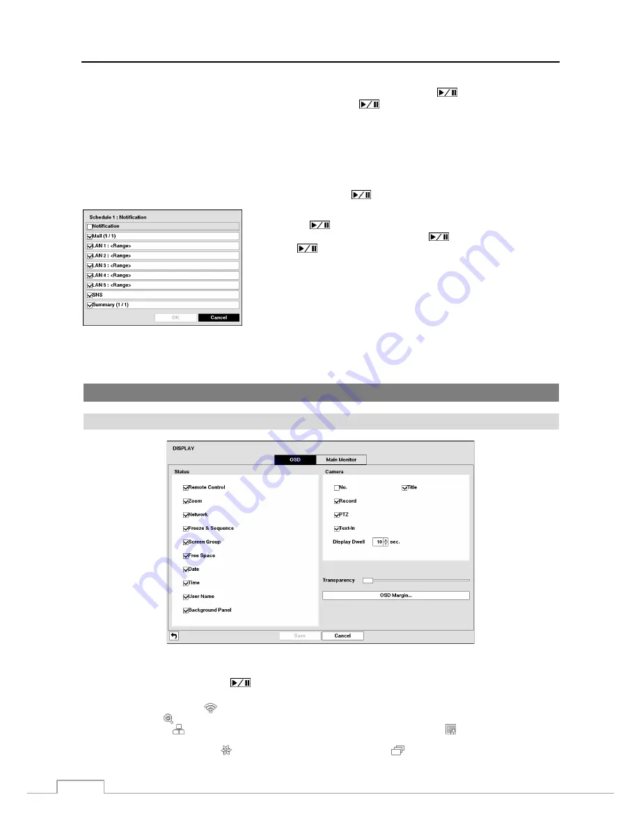 Eneo DLR-2104/1.0TBV Operating Instructions Manual Download Page 56