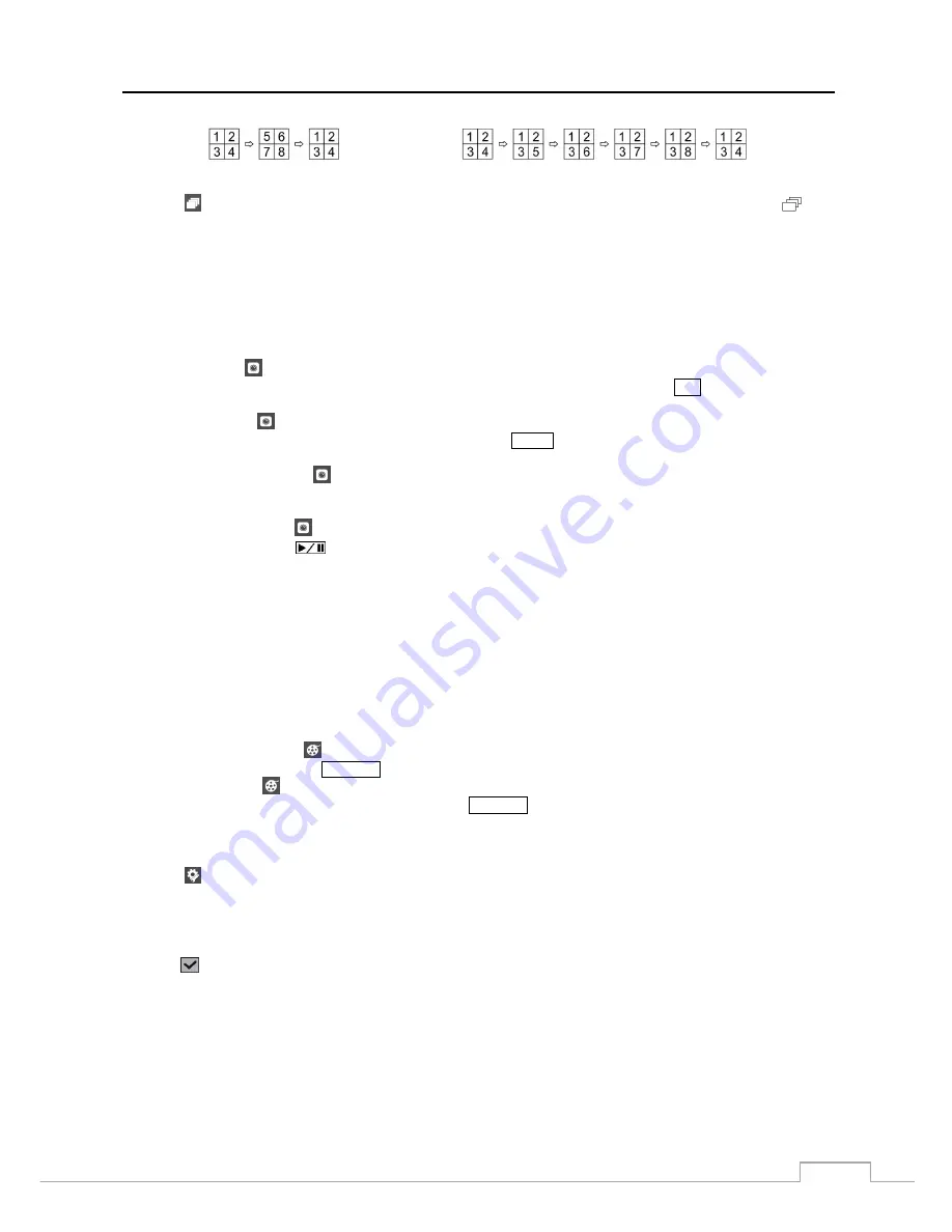 Eneo DLR-2104/1.0TBV Operating Instructions Manual Download Page 61