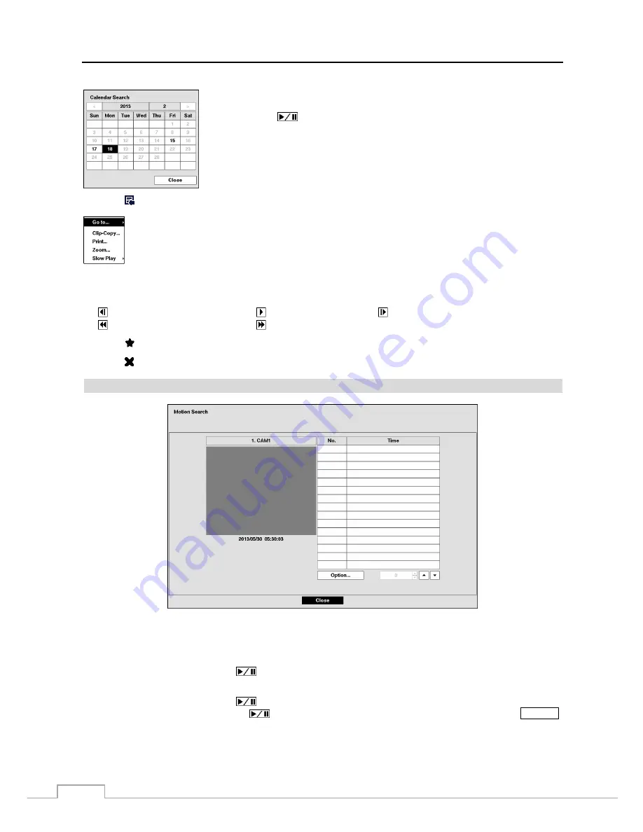 Eneo DLR-2104/1.0TBV Operating Instructions Manual Download Page 72