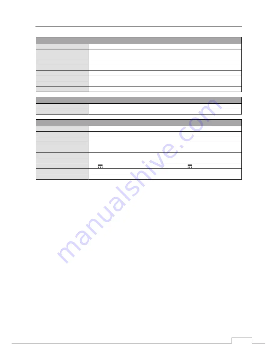 Eneo DLR-2104/1.0TBV Operating Instructions Manual Download Page 89