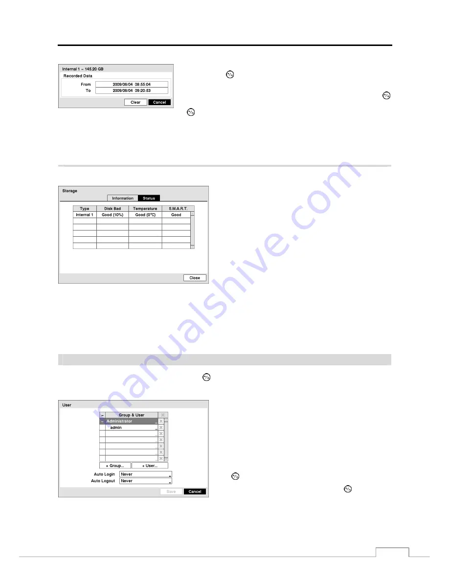 Eneo DLR4-04 Operating Instructions Manual Download Page 23