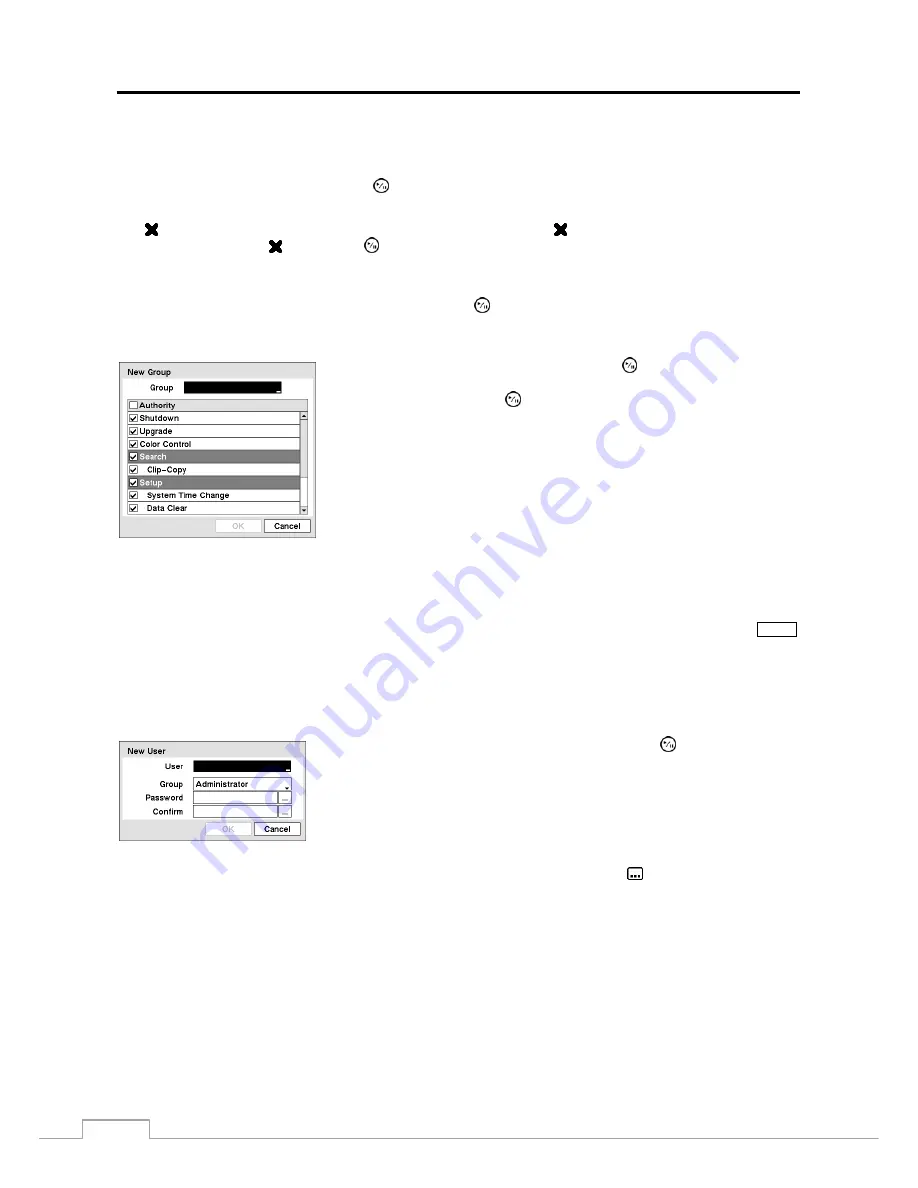 Eneo DLR4-04 Operating Instructions Manual Download Page 24