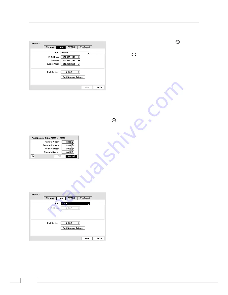 Eneo DLR4-04 Operating Instructions Manual Download Page 26