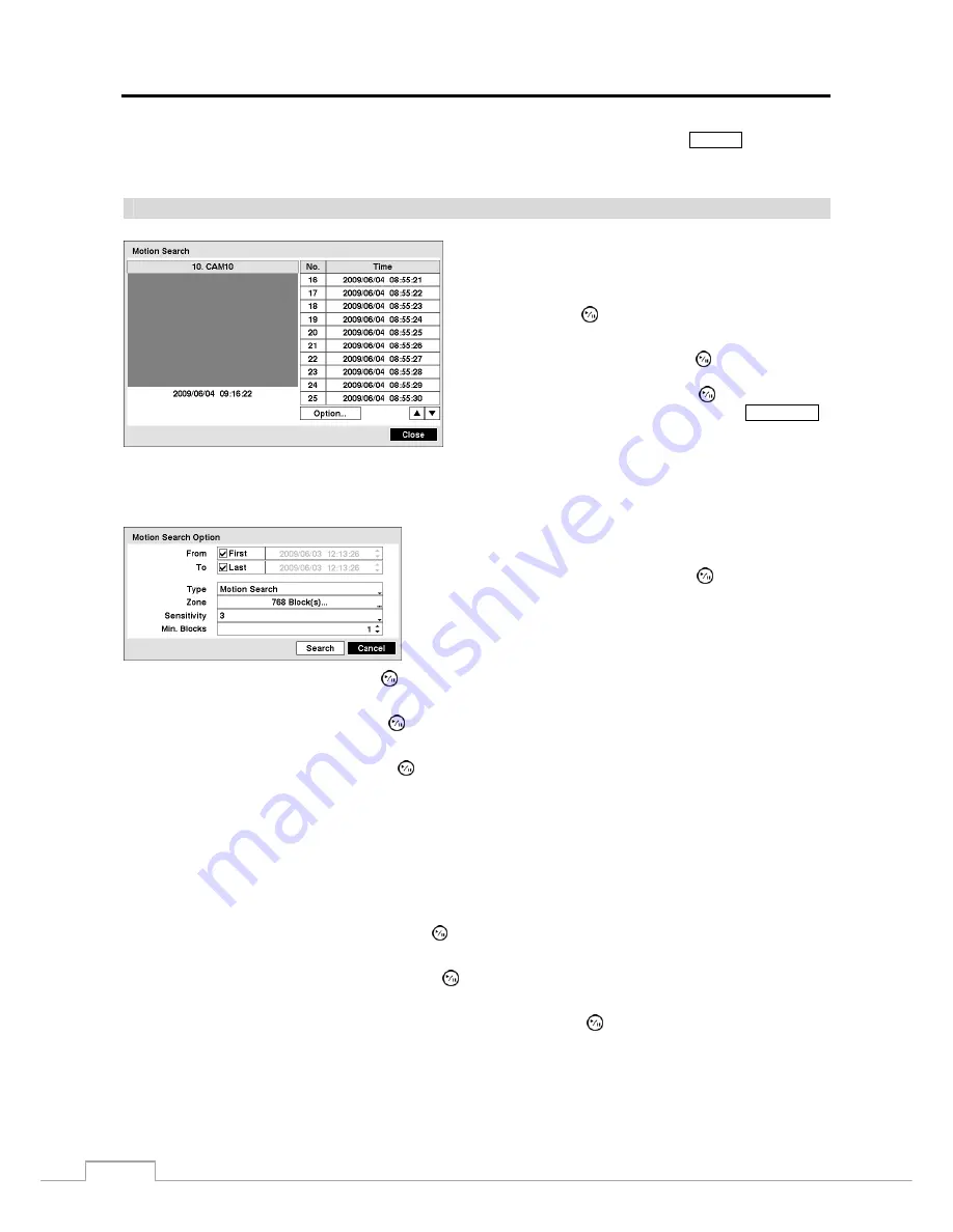 Eneo DLR4-04 Operating Instructions Manual Download Page 62