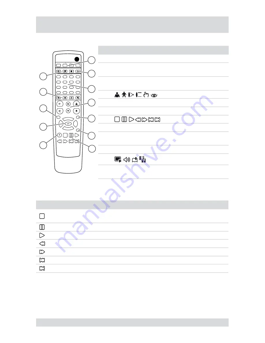 Eneo DTR-2009/250CD Operating Instructions Manual Download Page 11