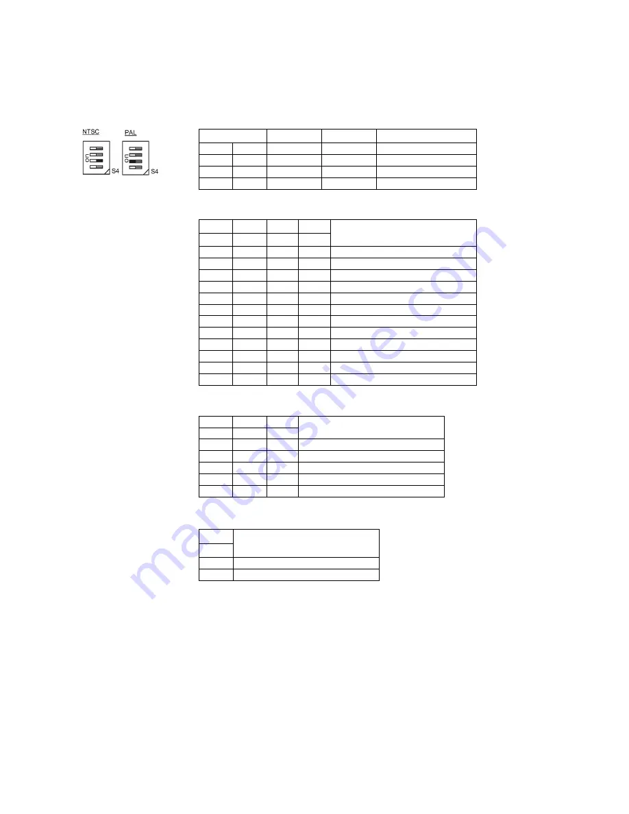 Eneo EDC-3371 Installation And Operating Manual Download Page 10