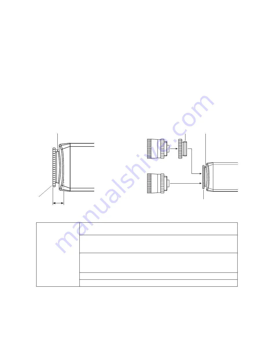 Eneo ENC-1001L Installation And Operating Manual Download Page 11