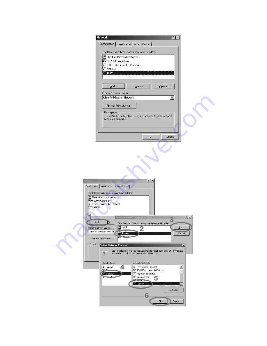 Eneo ENC-1001L Installation And Operating Manual Download Page 17