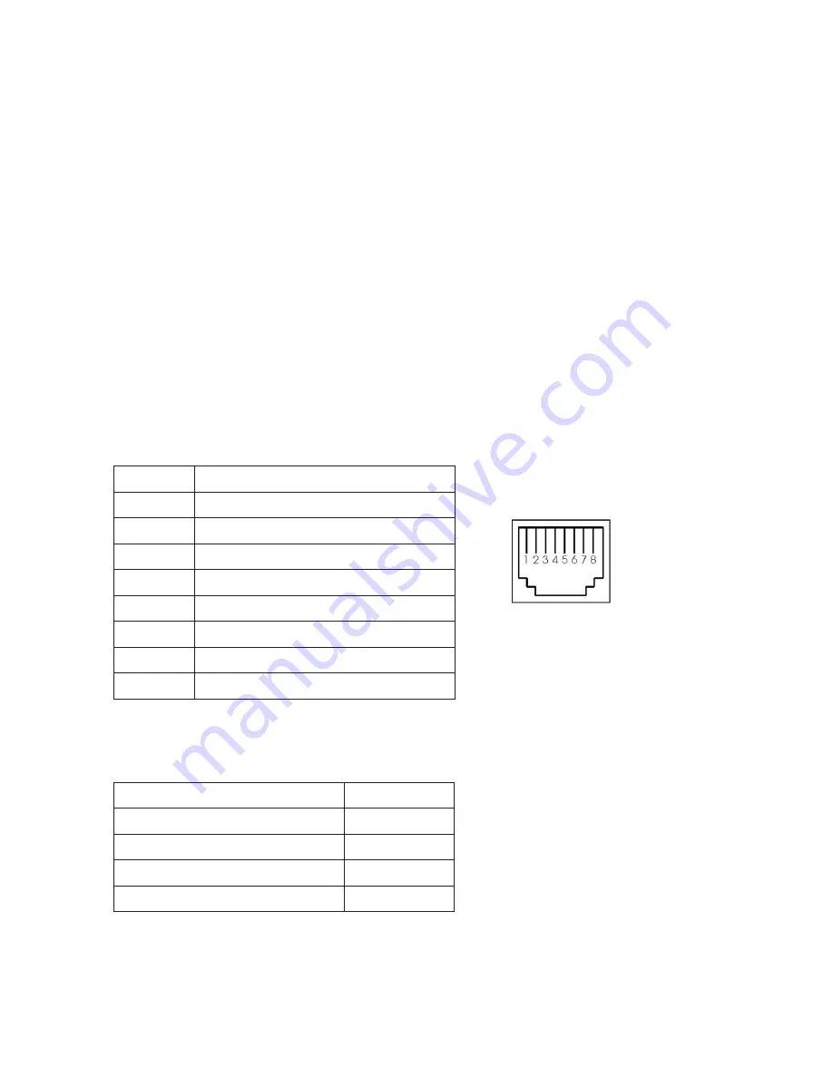 Eneo ENC-1001L Installation And Operating Manual Download Page 21