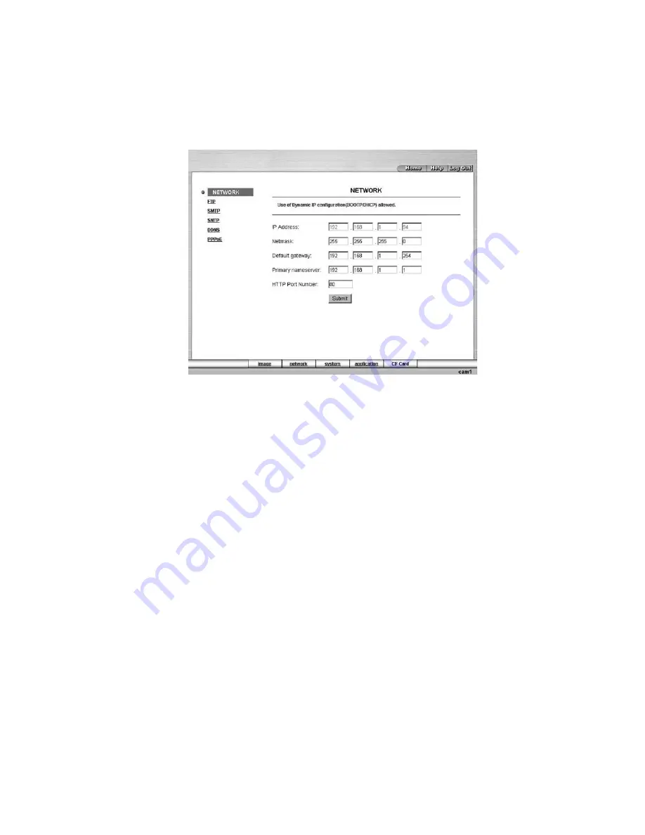 Eneo ENC-1001L Installation And Operating Manual Download Page 25